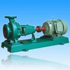 CRIS/CRIR/CRIY single stage single suction(axial suction) centrifugal pump