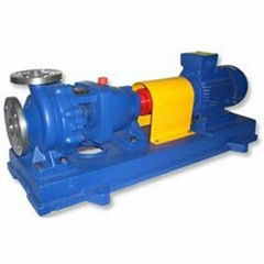 Type CRIH Single-suction Single-stage Chemical Centrifugal Pump