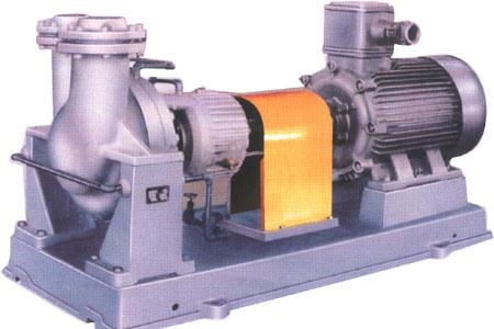 Type CRAY Oil Pump