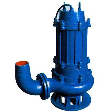 Type CRQW Submersible sewage pump