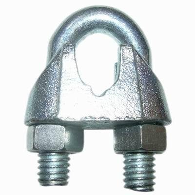Us Type Malleable Wire Rope Clips 