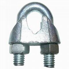 Us Type Malleable Wire Rope Clips