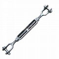 Us Type Forged Turnbuckle with Hook