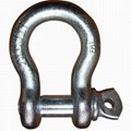 G210 Us Type Screw PIN Chain Shackle 2