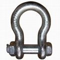 G210 Us Type Screw PIN Chain Shackle 3