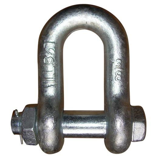 G210 Us Type Screw PIN Chain Shackle 4