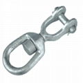 G401 Us Type Chain Swivel 3