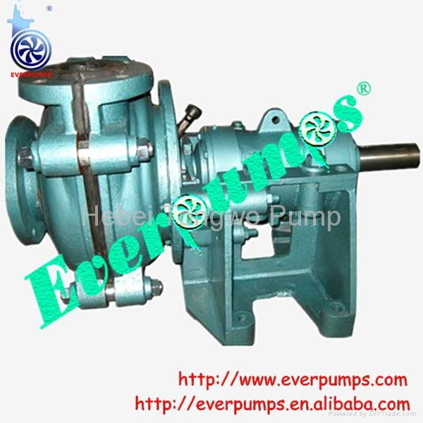 High Efficiency Slurry Pump