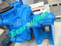 Rubber Lined Slurry Pump