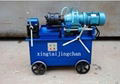 rebar threaded rolling machine