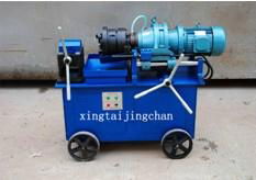 rebar threaded rolling machine