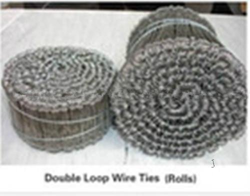 Double Loop Wire Ties 4