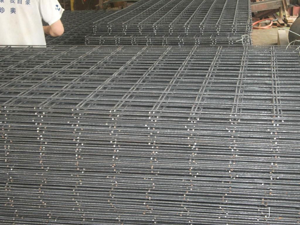 steel reinforcing mesh