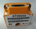 低成本高精度數字三軸微機械陀螺儀（STIM202)  3