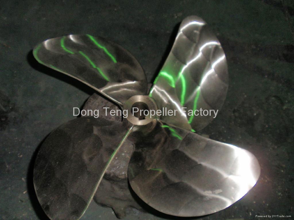 Bronze propellers 2