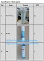 6 stage water filter with UV lamp 2