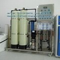 RO water treatment for pure water