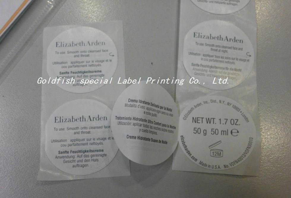 Double-layer label 2