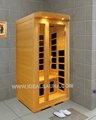 infrared sauna ,new style infrared sauna 4