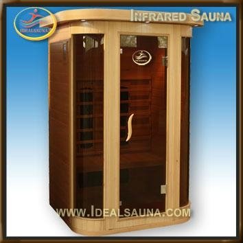 infrared sauna ,sauna room  3