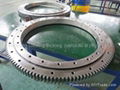 50Mn Single-row Ball Slewing Bearing 011.30.0710  1