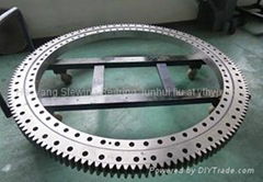  Single Row Crossed Roller Slewing Bearing