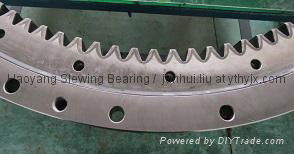 50T Crawler Crane Slewing Ring 013.60.1465