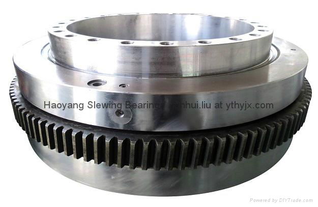 Solar Tracker Slewing Bearing 071.25.0505.111.34.11 