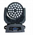 LED MOVING HEAD 4 IN 1（ZOOM)36*10W 1