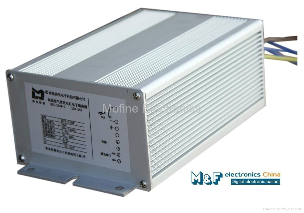 70W 100W 150W 250W 400W HPS high pressure sodium dimmable electronic ballast 2