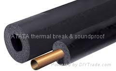 Nitrile rubber foam insulation 