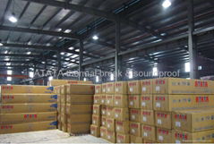 NBR closed cell rubber foam insulation 