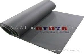 Heat resistant sponge rubber foam insulation  2