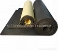 closed cell NBR sponge insulation for cooling duct work lines  5