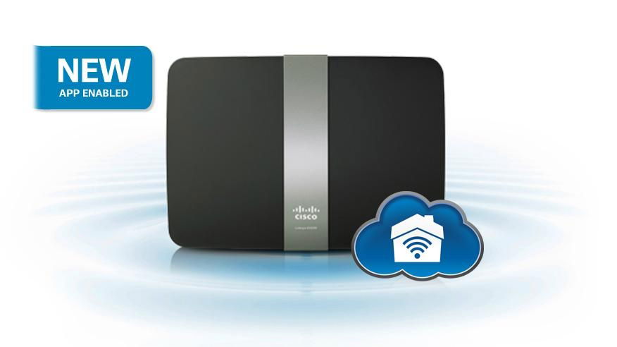 Linksys EA4500 Smart Wi-Fi N900 Router with Gigabit 