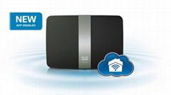 Linksys EA4500 Smart Wi-Fi N900 Router with Gigabit 