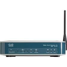 Cisco SRP 547W Wireless Router 