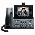 Cisco IP Phone CP-9951-C-CAM-K9 Cisco IP video phone 1