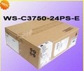 Cisco Catalyst 3750 Series Poe Switch (WS-C3750V2-24PS-E)