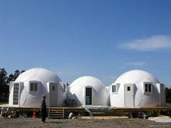 sphericity house