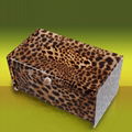 acrylic tissue box