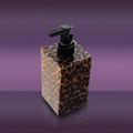 acrylic soap dispenser 1