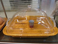 acrylic tea tray