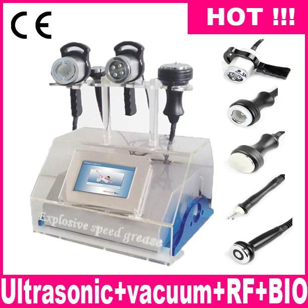 Slimming machine/Tripolar RF cavitation machine