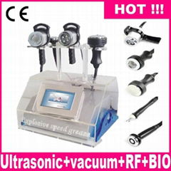 Slimming machine/Tripolar RF cavitation