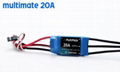 MultiMate "RapidDrive" 20 Amp