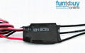 Trigeek 10A BlackSeries Brushless Speed Controller  3