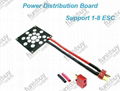Multi-rotor Power Distribution Board