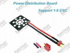 Multi-rotor Power Distribution Board