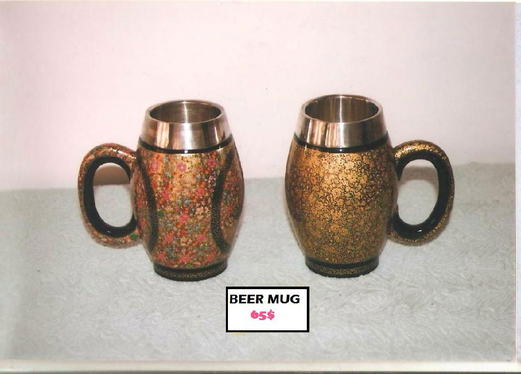 BEER MUG